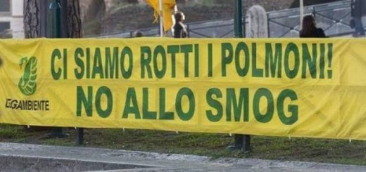 ci siamo rotti i polmoni