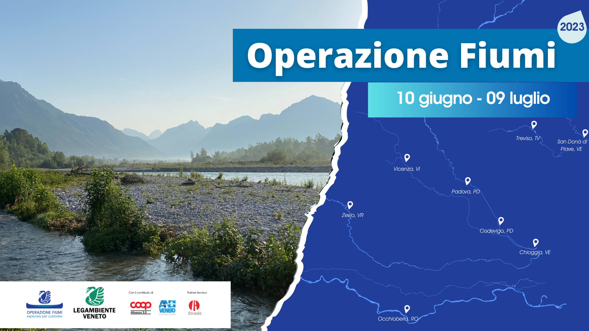 legambiente operazione fiumi 2023