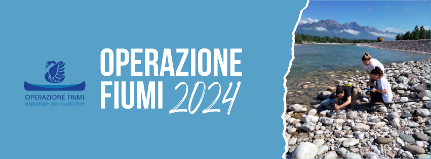 Copertina form iscrizione formazione Operazione Fiumi 2024