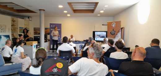 Conferenza Stampa Biodiversità nella laguna