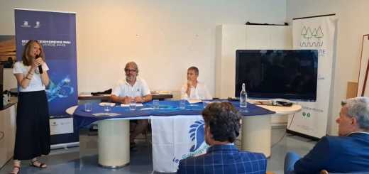 Conferenza stampa presentazione dati Veneto